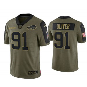 Nike Buffalo Bills 91 Ed Oliver 2021 Olive Salute To Service Limited Jersey Dyin,We sell and wholesale Nike Buffalo Bills 91 Ed Oliver 2021 Olive Salute To Service Limited Jersey Dyin on line form chian!